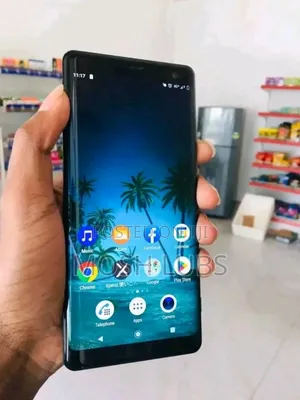 Sony Xperia XZ3 64 GB White