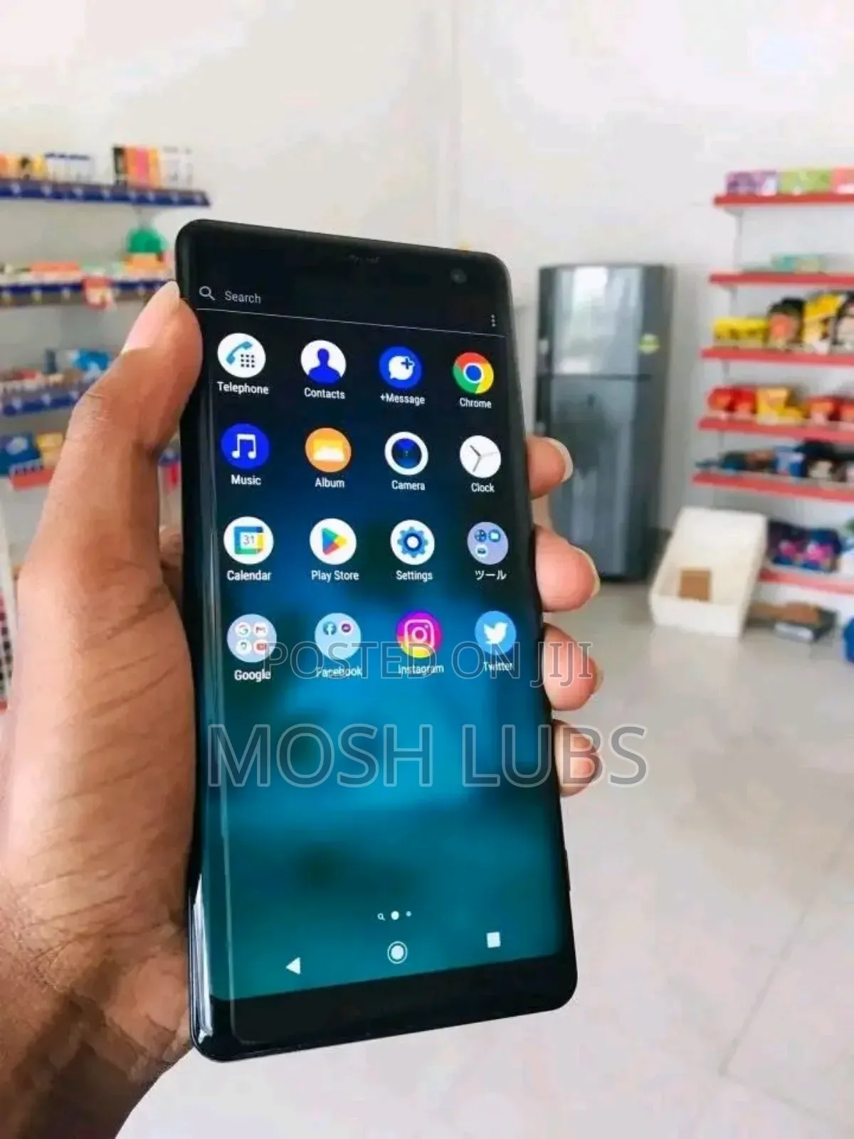 Sony Xperia XZ3 64 GB White