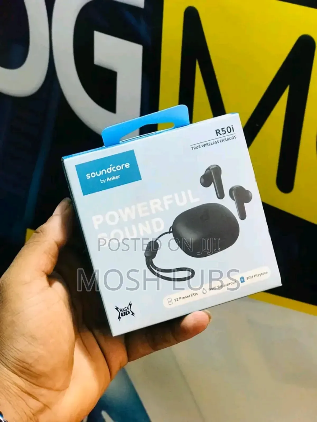 R50i Anker Sound Core Buds