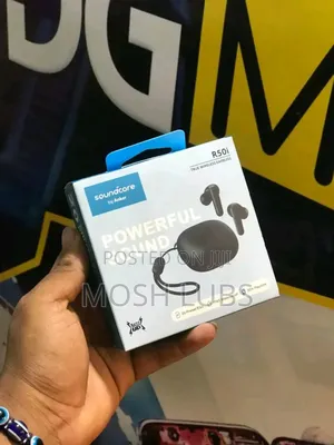 R50i Anker Sound Core Buds