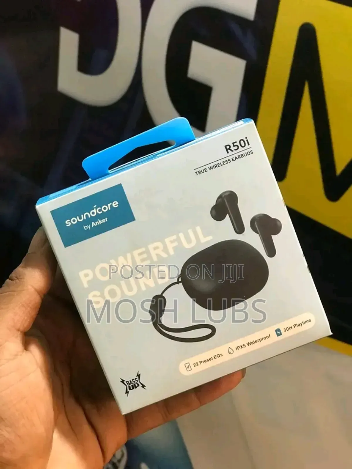 R50i Anker Sound Core Buds
