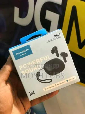 R50i Anker Sound Core Buds
