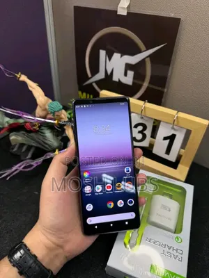 Sony Xperia 1 II 128 GB Black