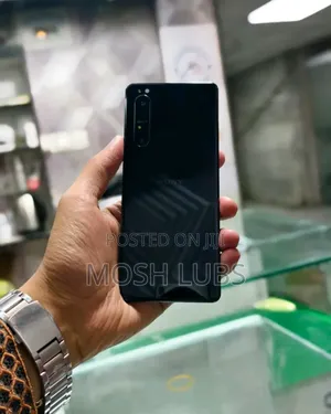 Sony Xperia 1 II 128 GB Black
