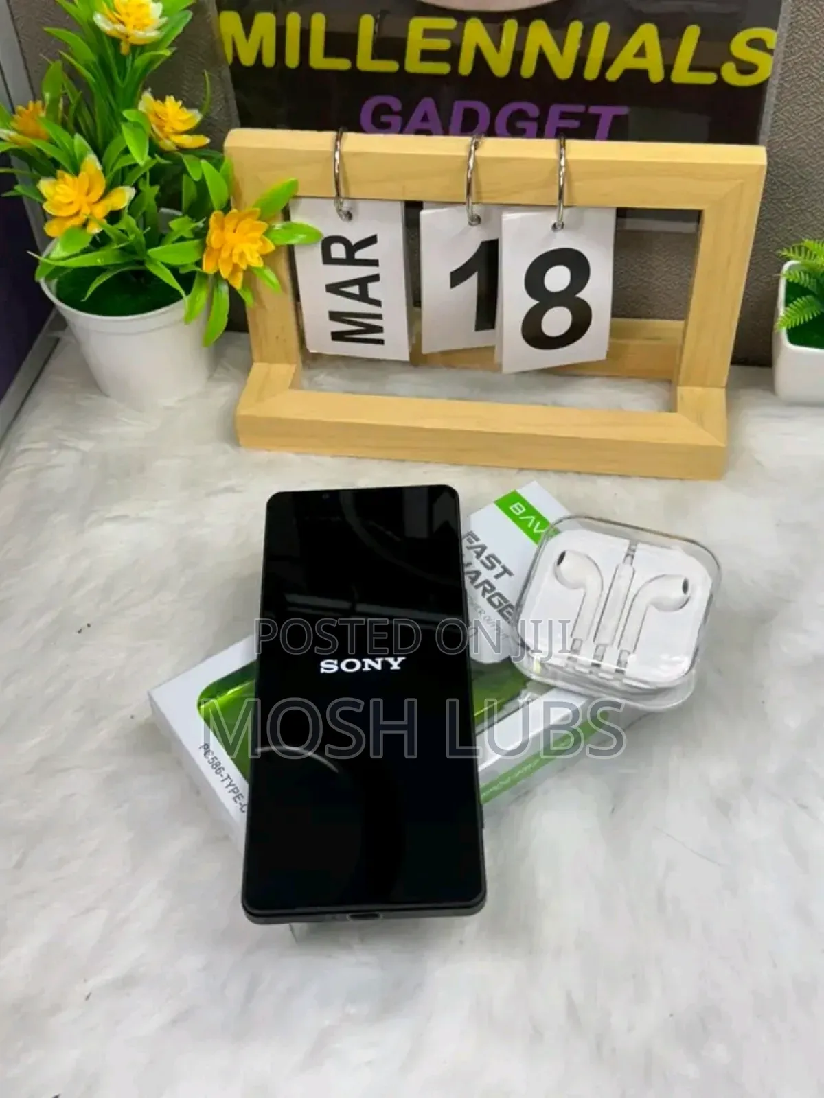 Sony Xperia 1 II 128 GB Black