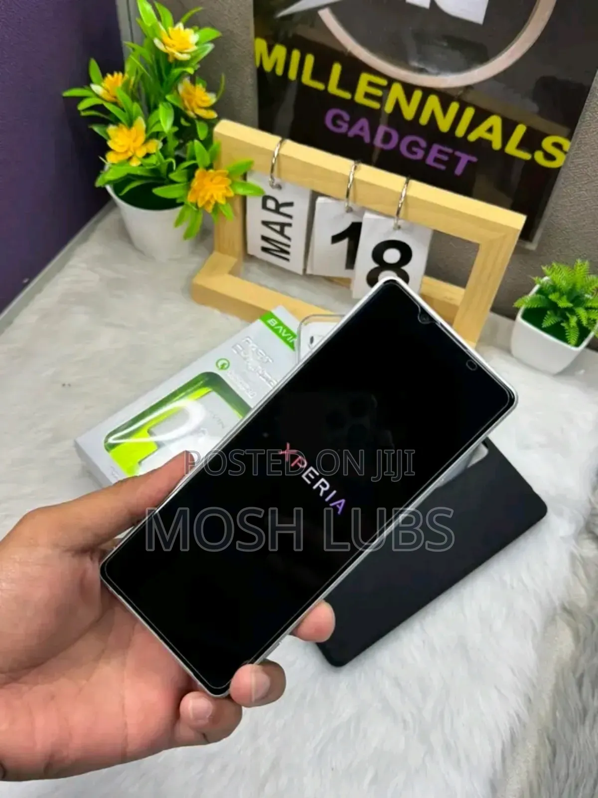 Sony Xperia 1 II 128 GB Black