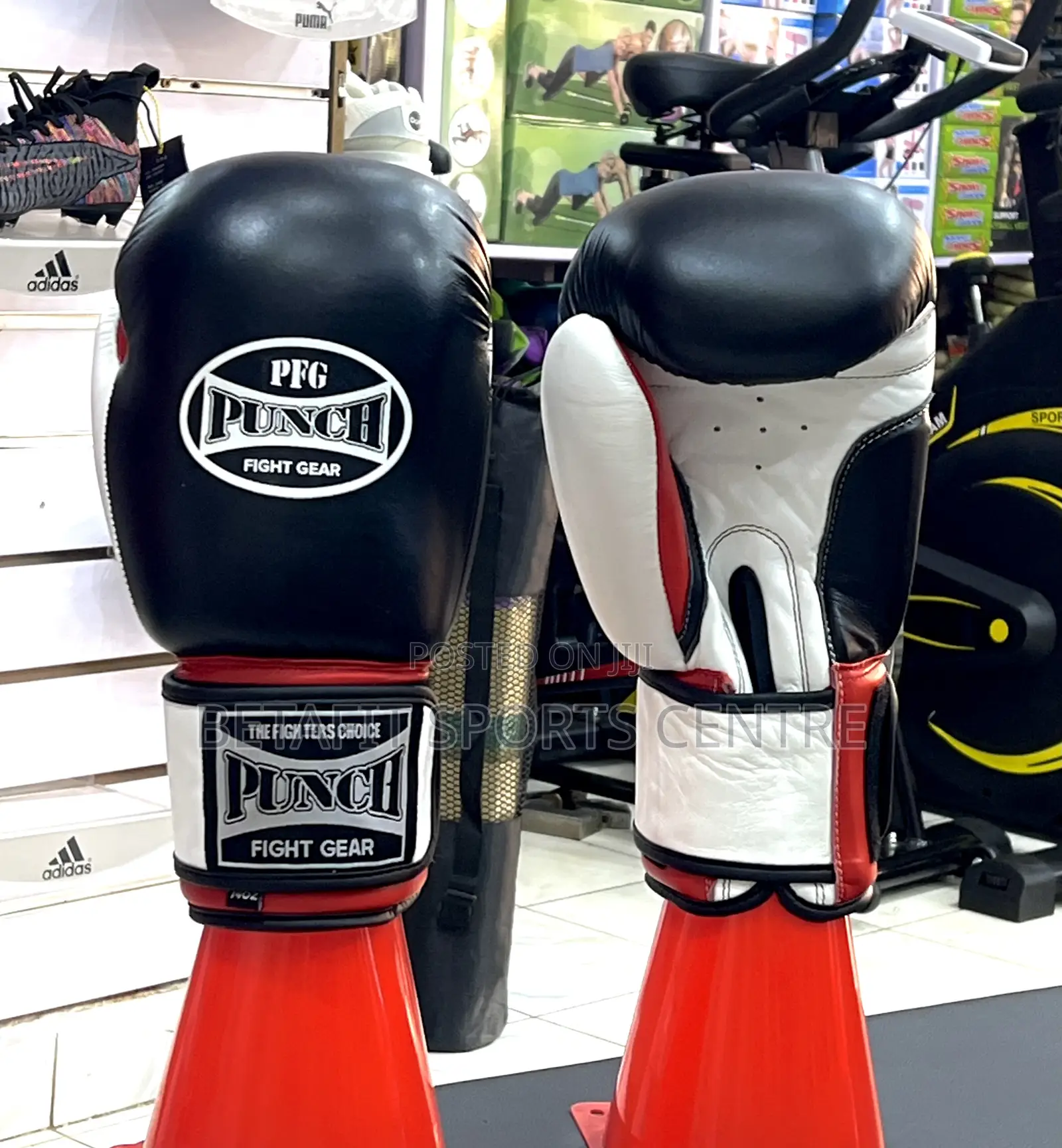 Boxing Gloves (Pfg)