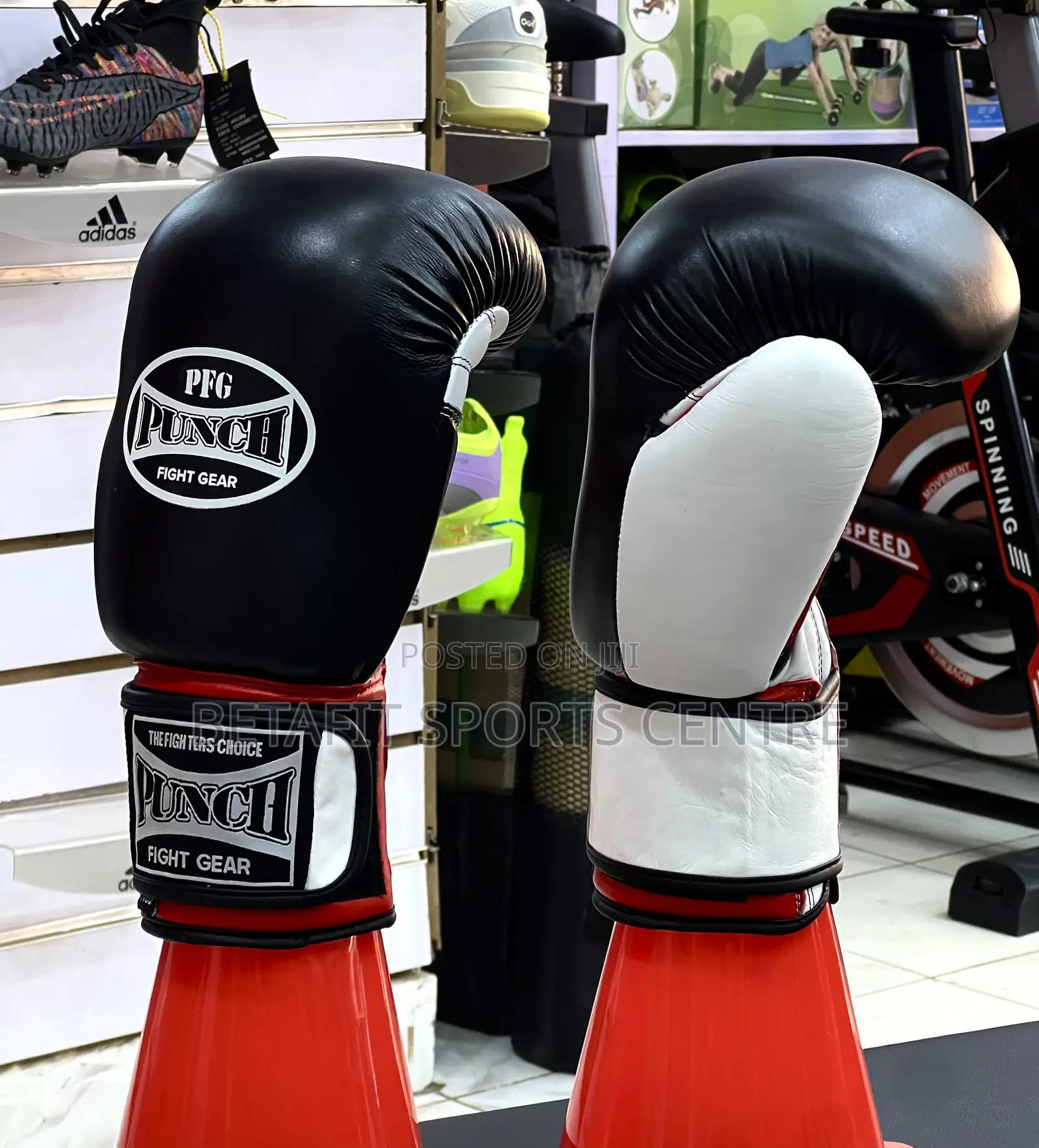 Boxing Gloves (Pfg)