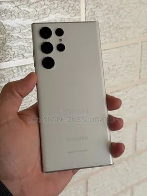 Samsung Galaxy S22 Ultra 128 GB Silver