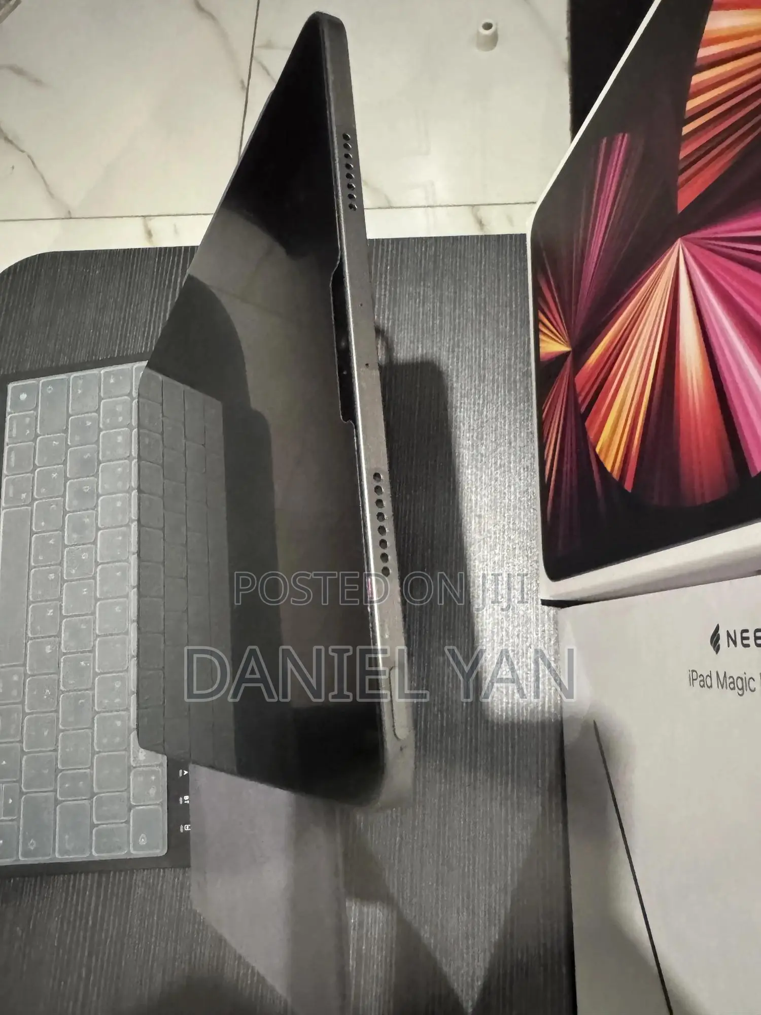 Apple iPad Pro 11 (2021) 256 GB Gray