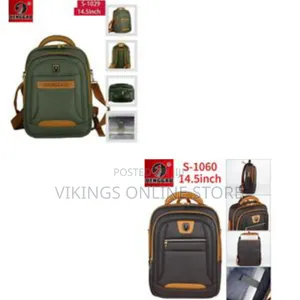 Denggao 14.5 Inch Leisure School Backpack Rucksack Suitable for Laptop
