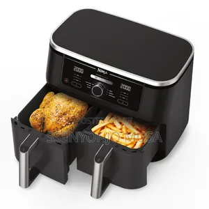 Ninja Foodi Max XXXL Dual Zone Air Fryer Af400 – 9.5l Dual Drawer