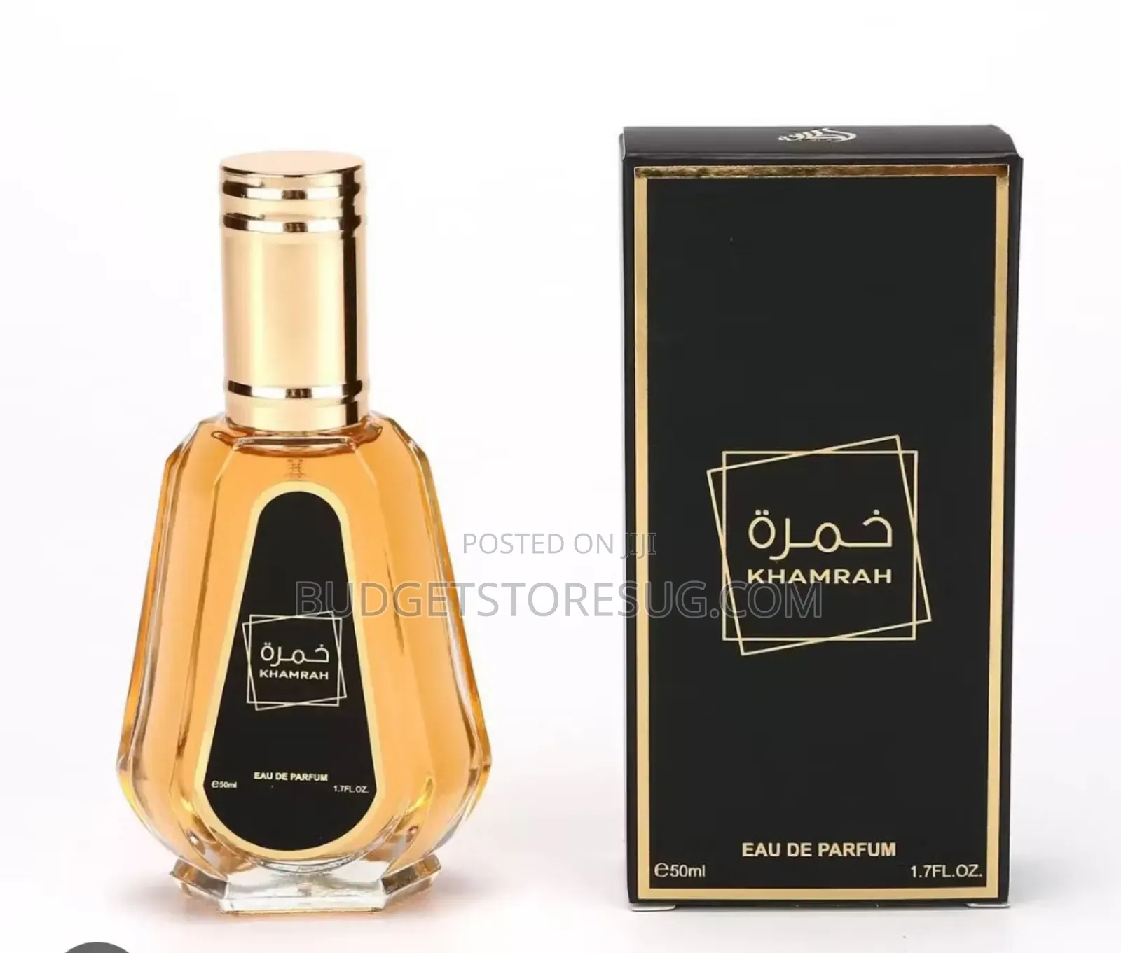 Khamrah 50ml Natural Spray | Eau Du Parfum