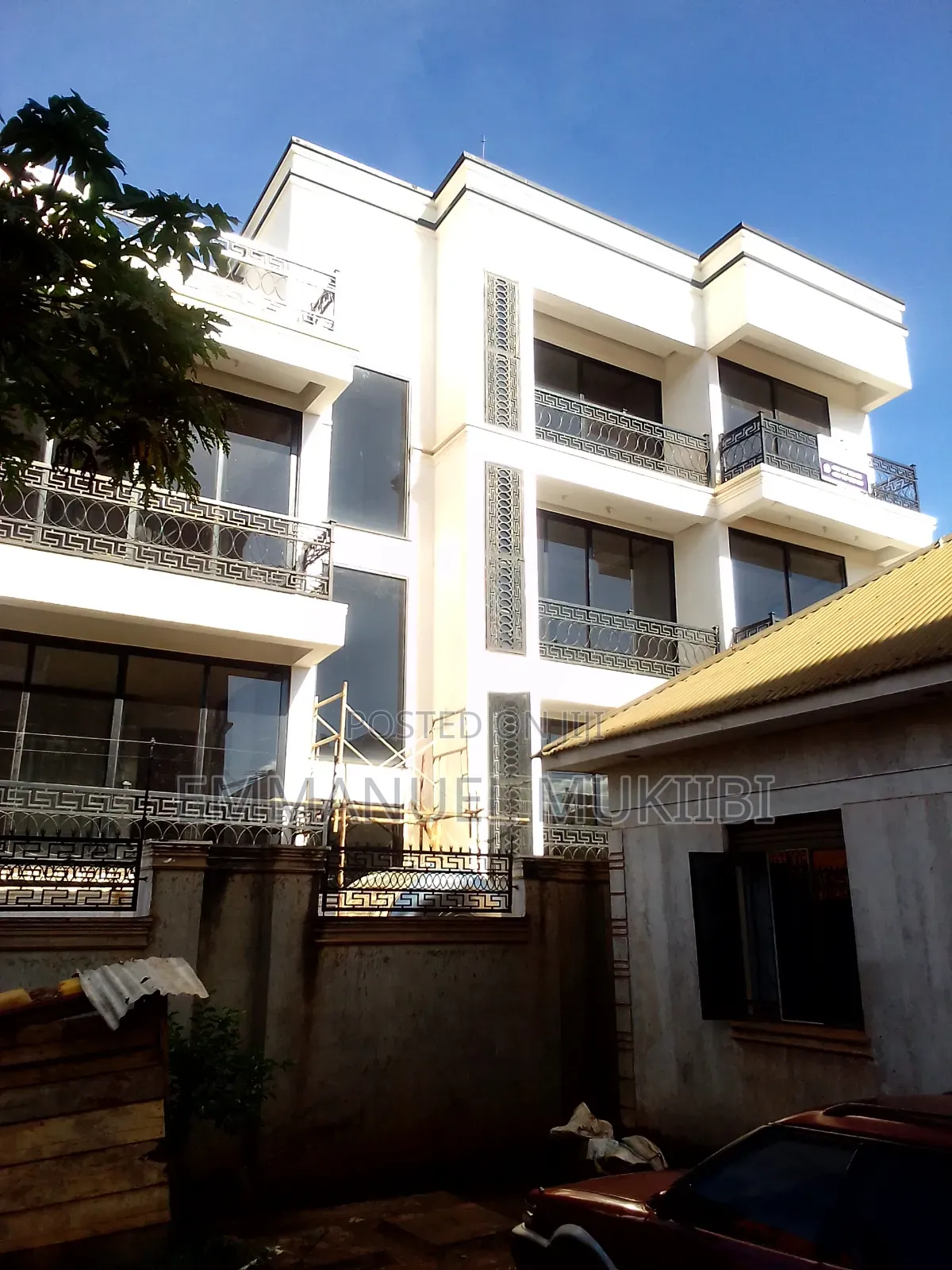 2bdrm Apartment in Kira for sale