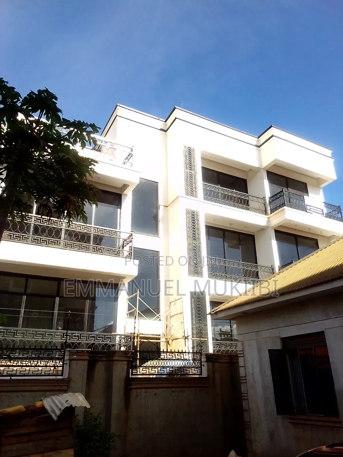 2bdrm Apartment in Kira for sale