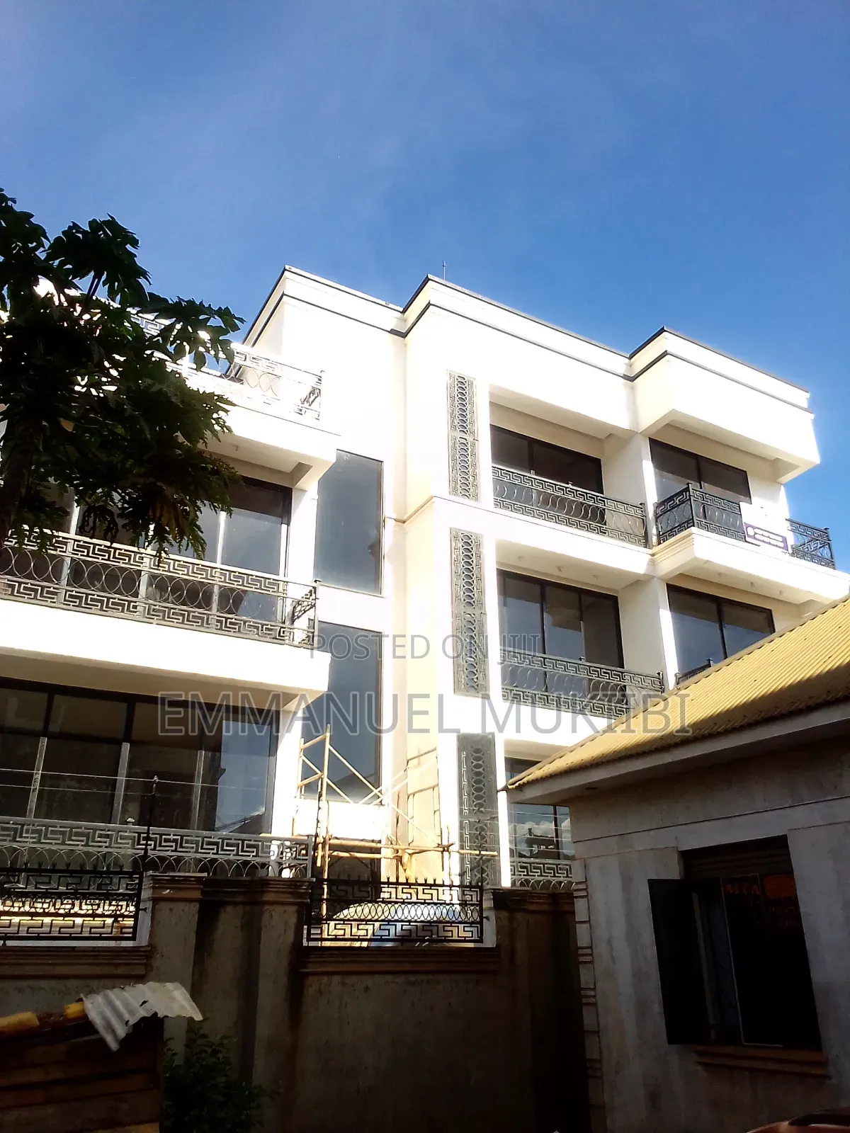 2bdrm Apartment in Kira for sale