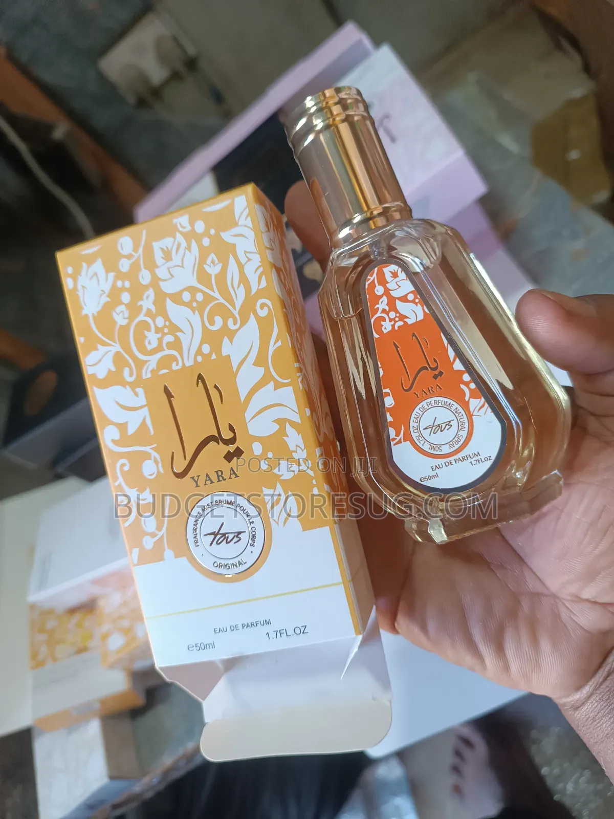 50mllattafa Perfume Lasting Fragrance Middle East Dubai Perfume