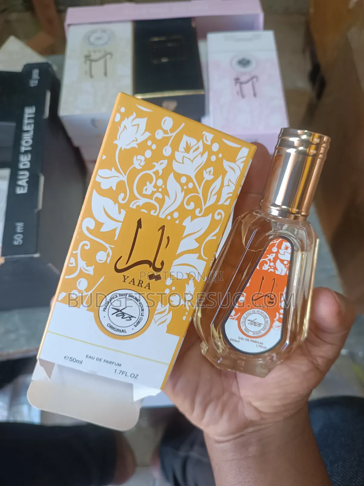 50mllattafa Perfume Lasting Fragrance Middle East Dubai Perfume