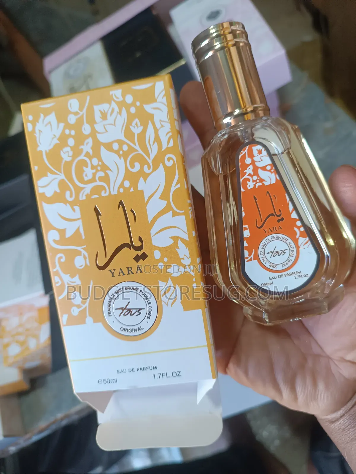 50mllattafa Perfume Lasting Fragrance Middle East Dubai Perfume