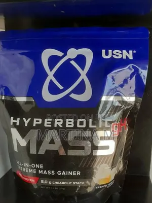 Hyperbolic Mass Gainer for Sale in Uganda