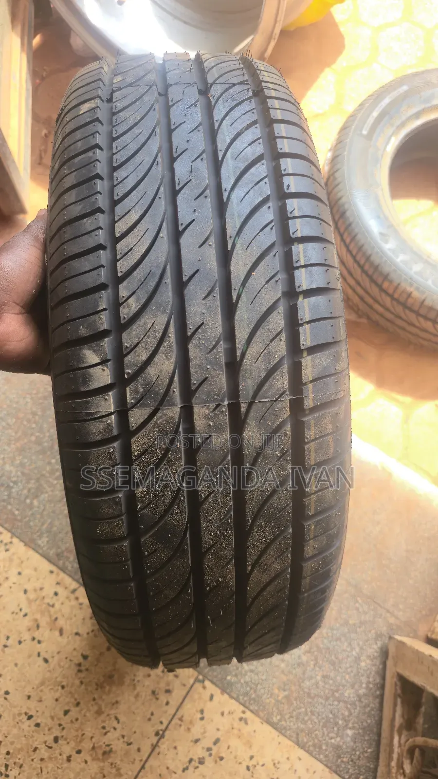 225/60r16 Onyx Tyres Brand New