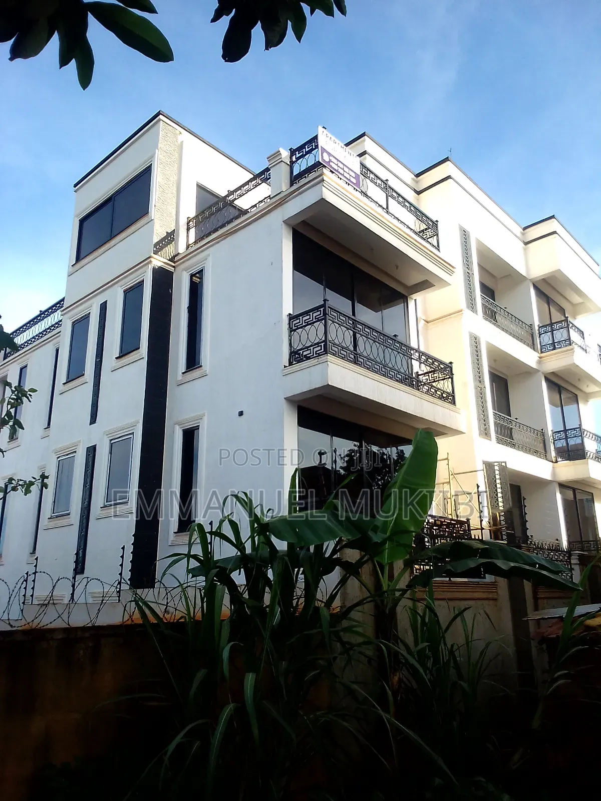 2bdrm Apartment in Kira for sale