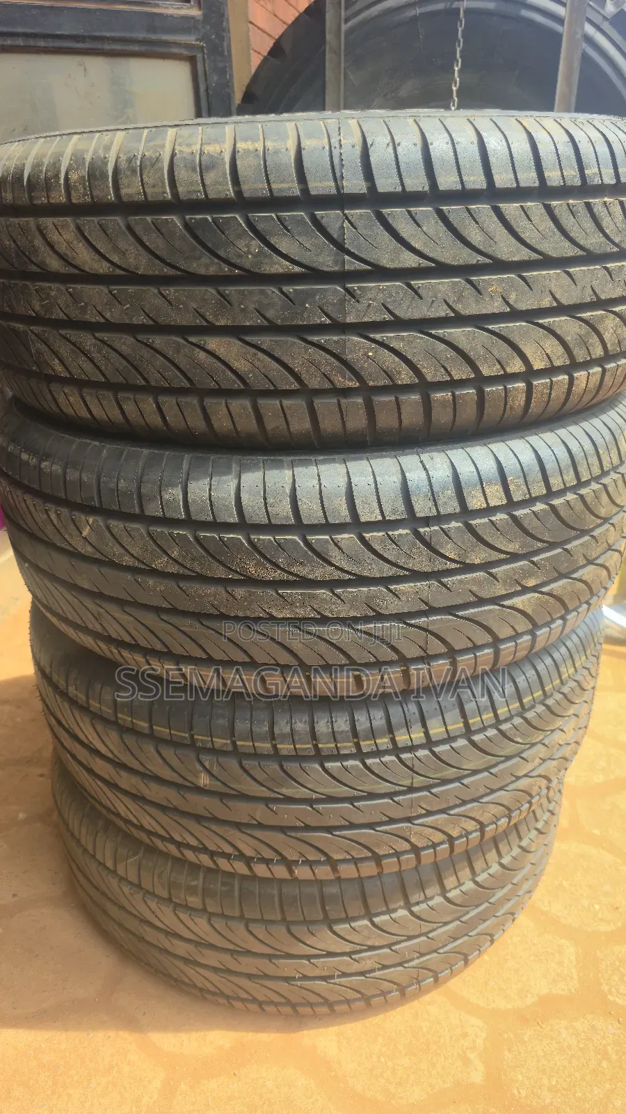 225/60r16 Onyx Tyres Brand New