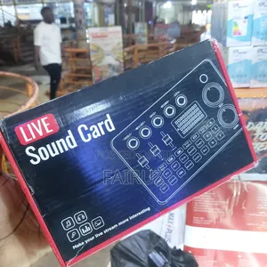 Live Sound Card