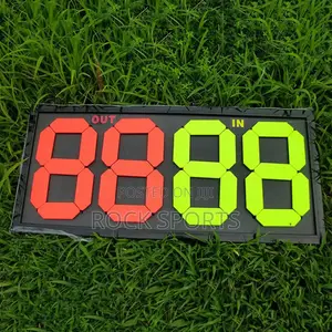 Substitution Board
