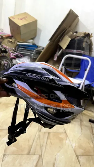 Muddy Fox Helmet Bicycle