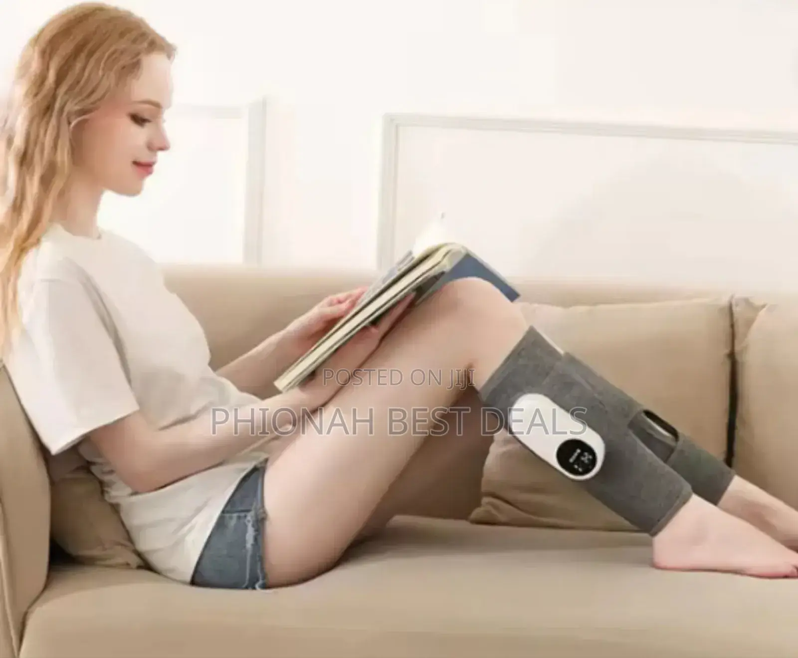 MDHL Portable Calf Massager