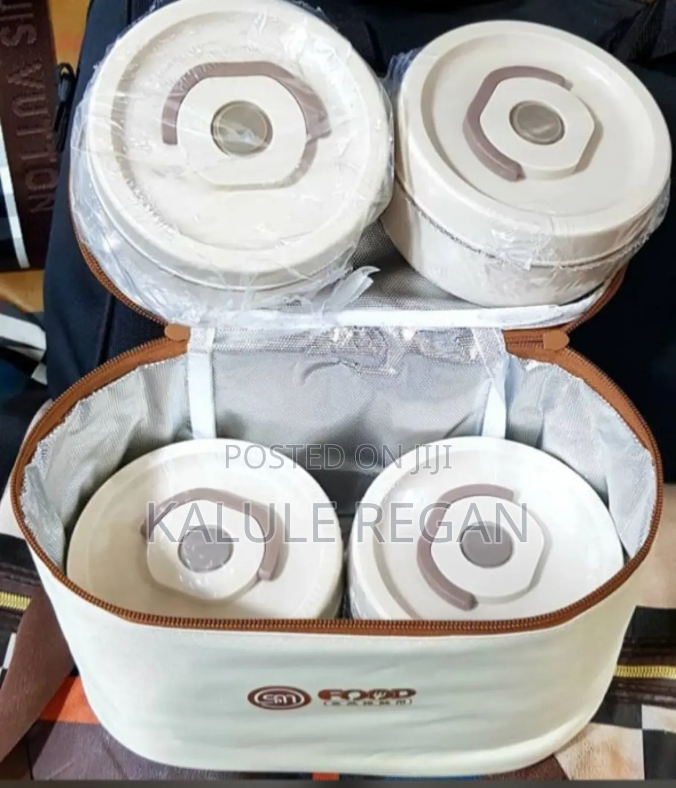 Portable Lunch Box Set