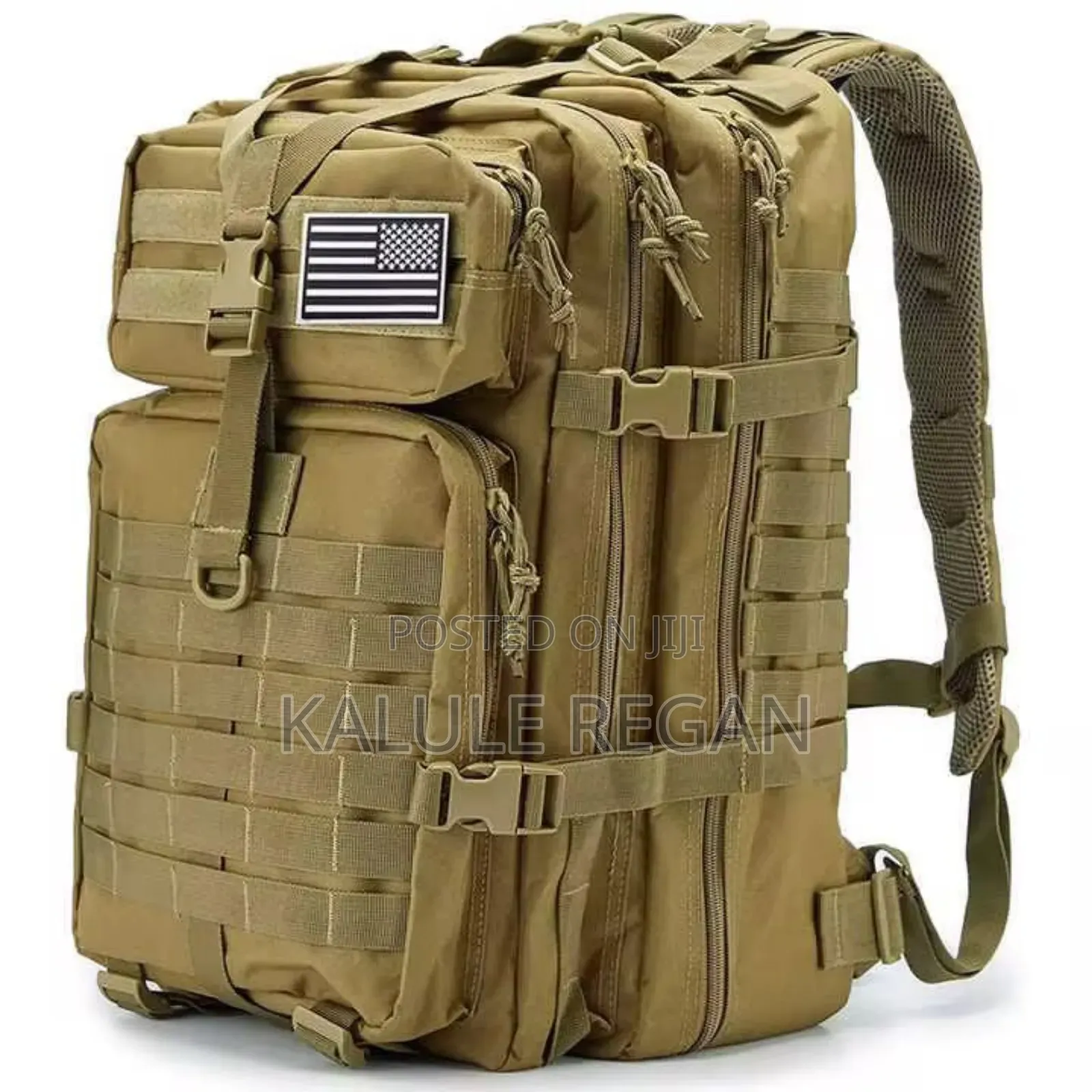 Tactical Military Backpack.