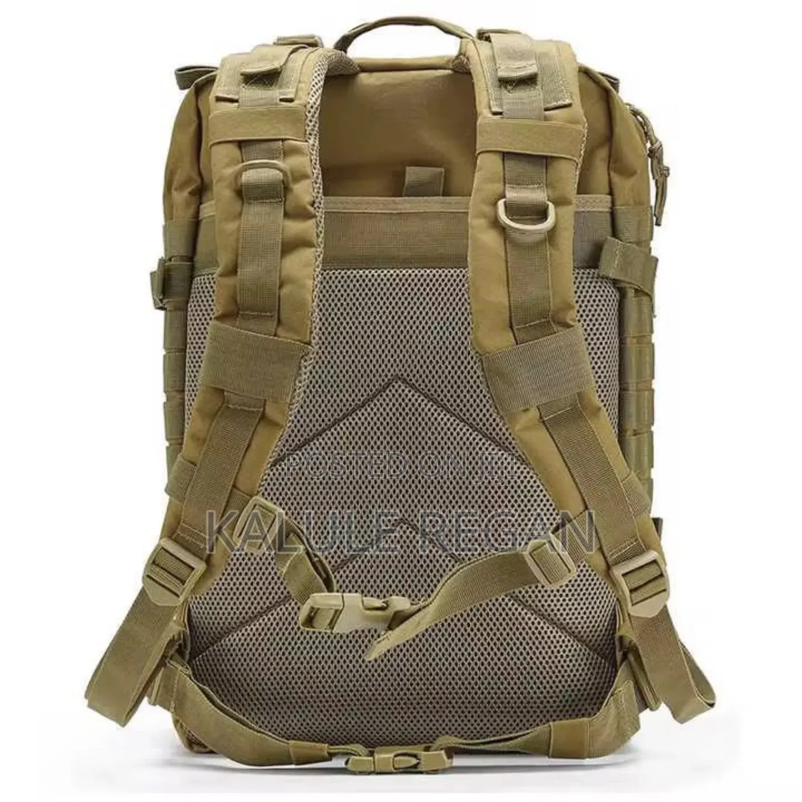 Tactical Military Backpack.