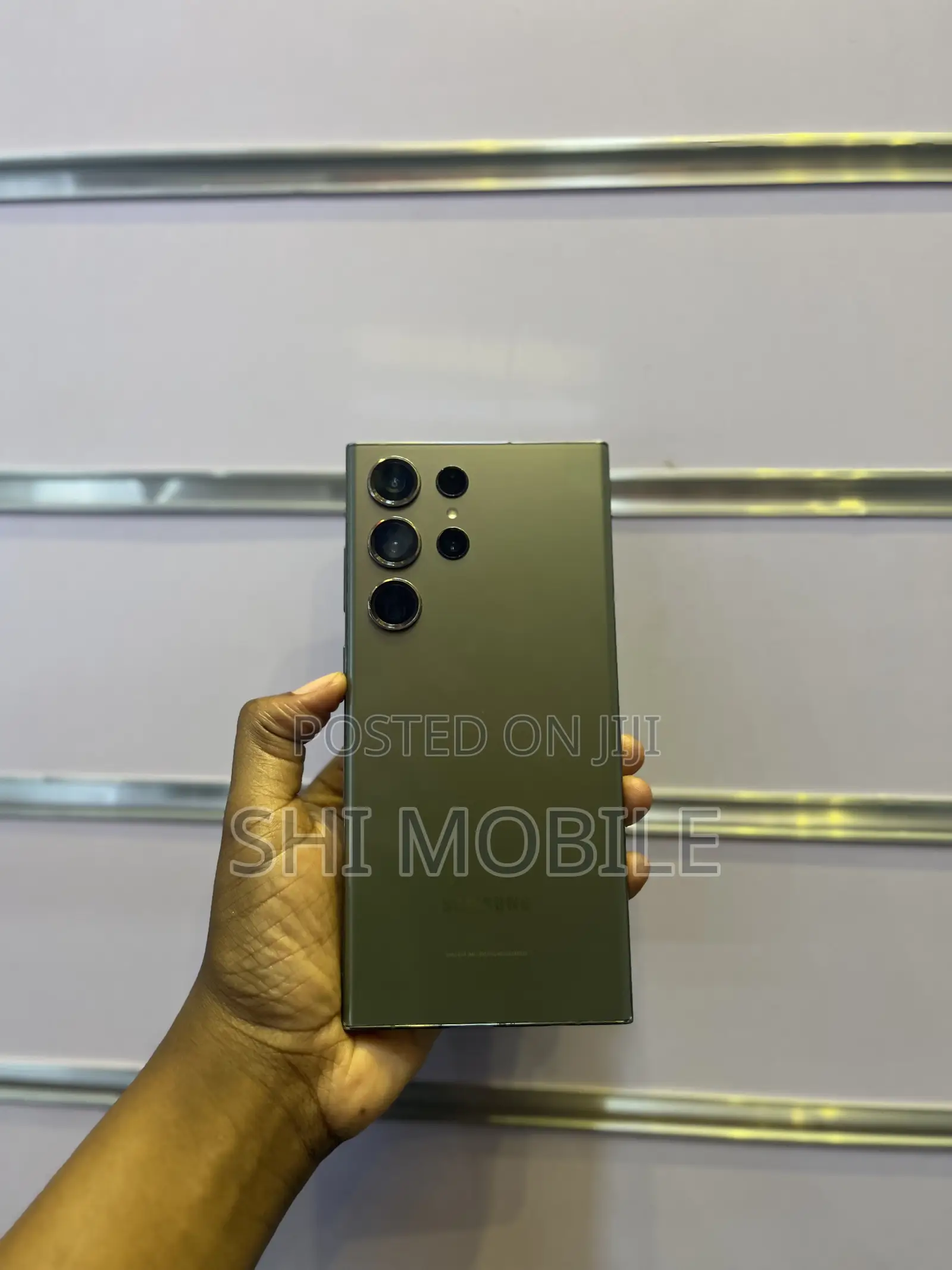 Samsung Galaxy S23 Ultra 512 GB Green
