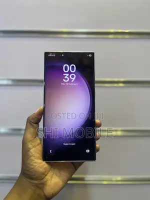 Samsung Galaxy S23 Ultra 512 GB Purple