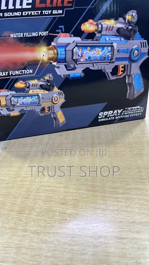 Spraying Function Gun