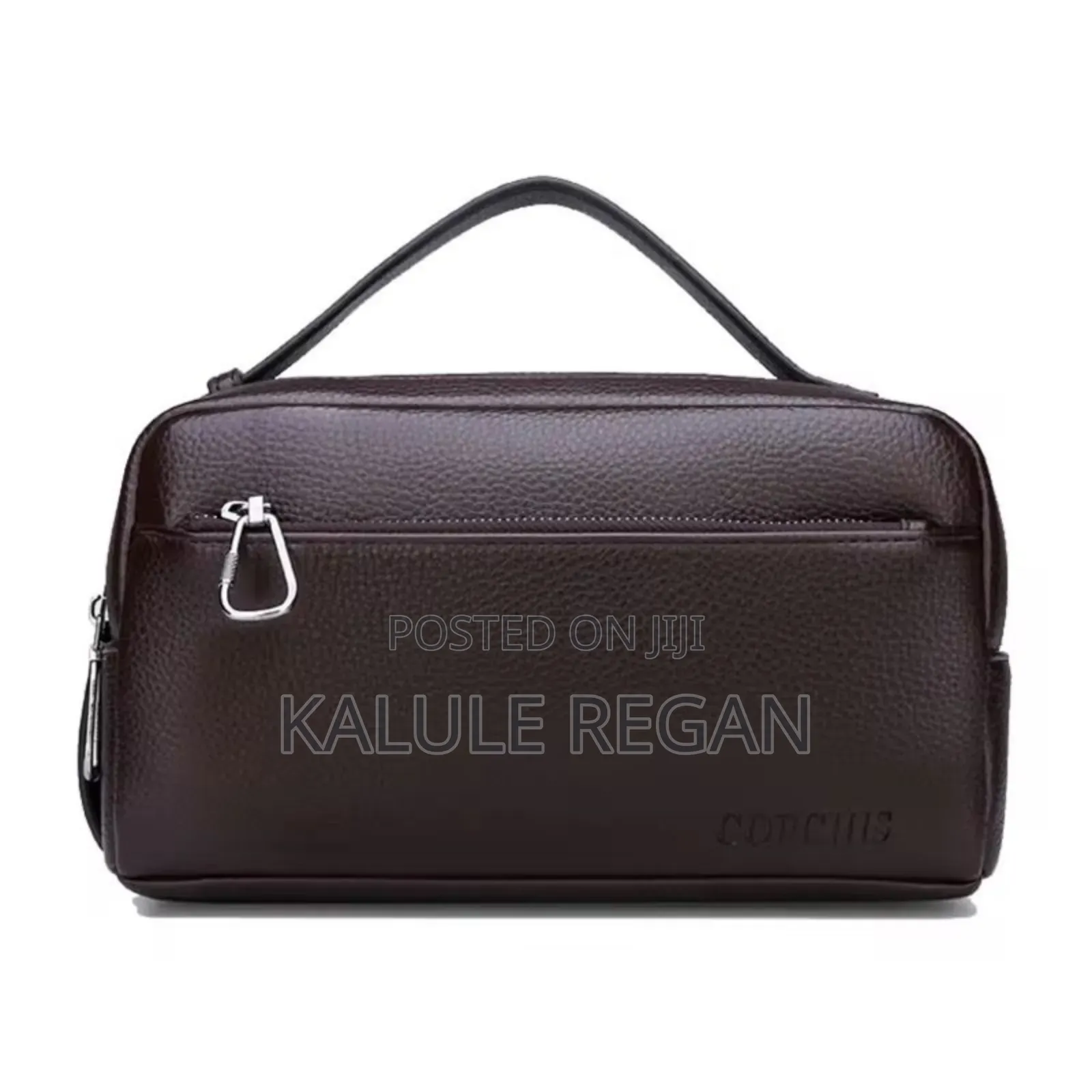 Menclutch Bag, Handbag, Business Trip, Casual,