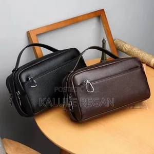 Menclutch Bag, Handbag, Business Trip, Casual,