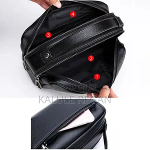 Menclutch Bag, Handbag, Business Trip, Casual,