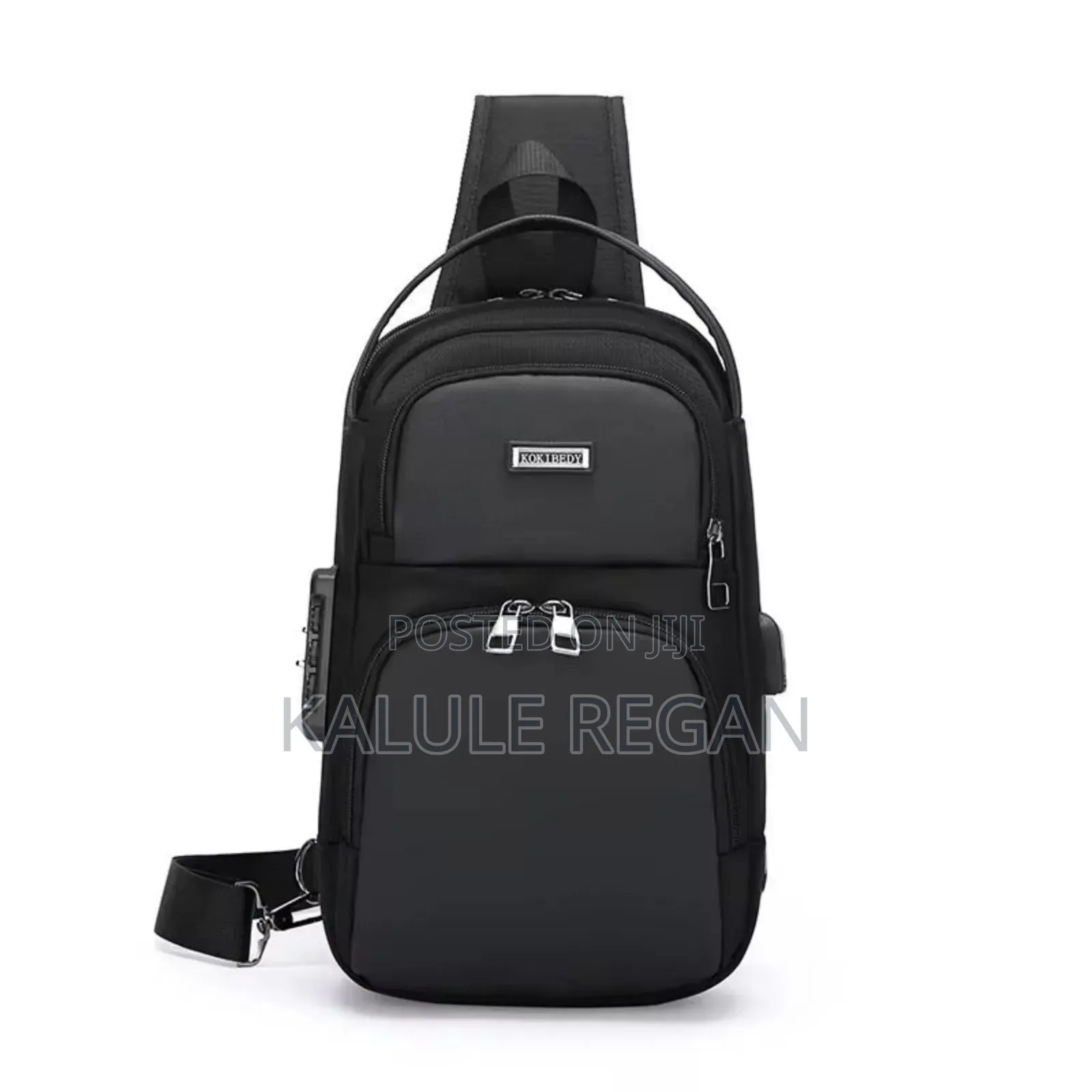 Anti Theft Bag for Men Women, Sling Bag, Man Bags for Men Cross Body