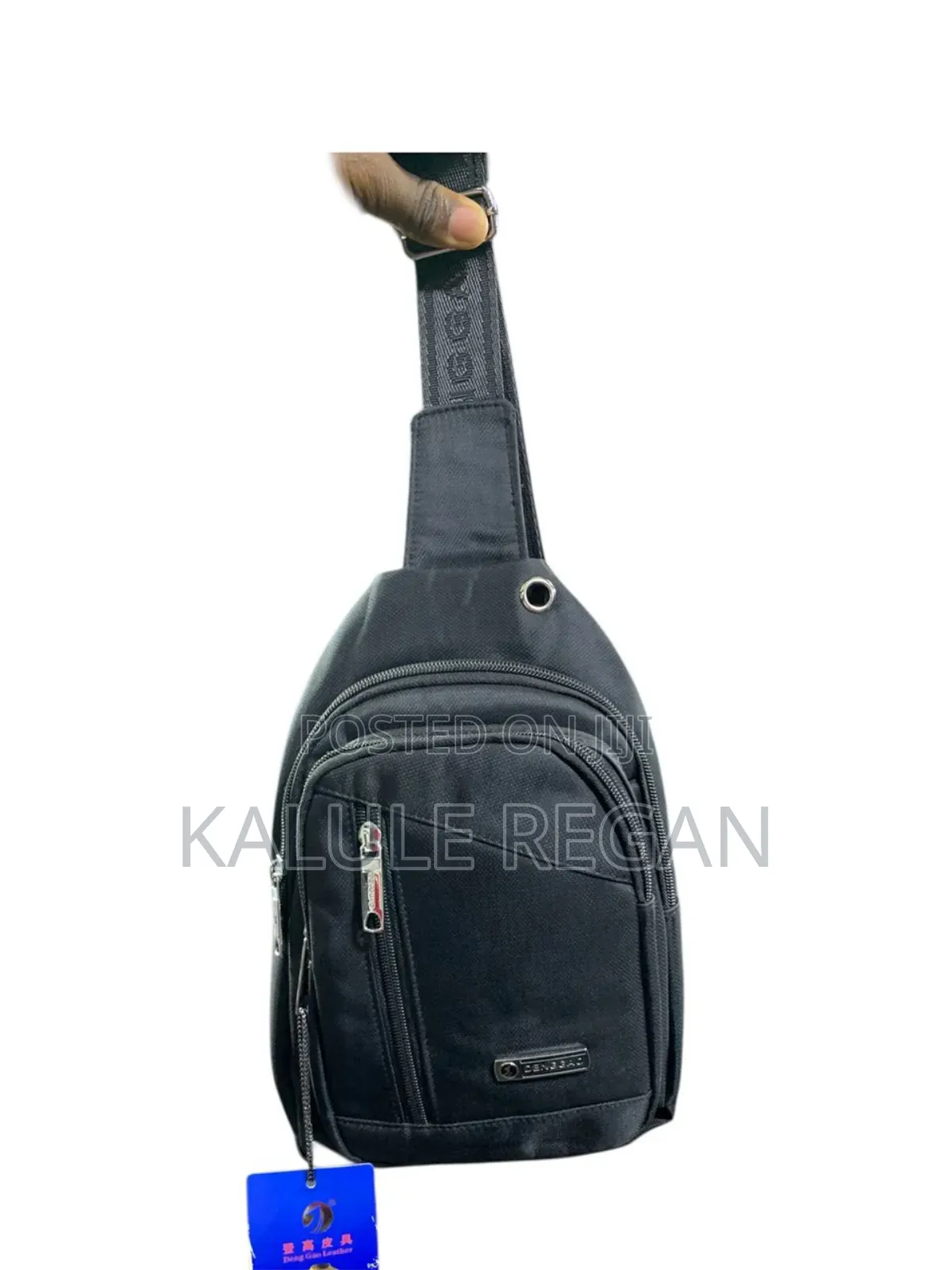 Cross Bag for Both