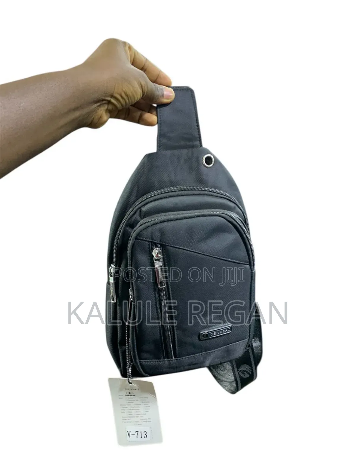 Cross Bag for Both