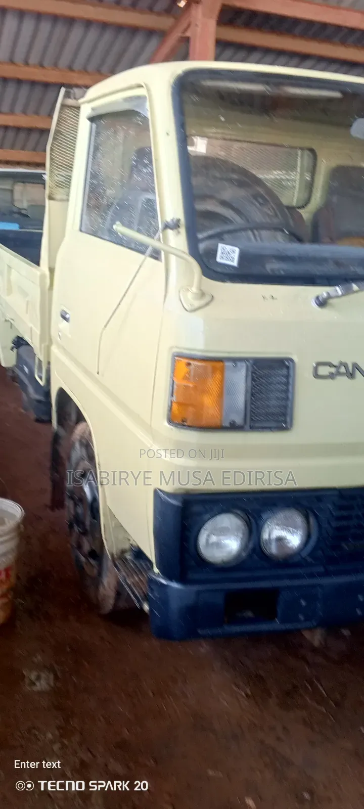 Canter 4d33 Engine , Big Tye Short