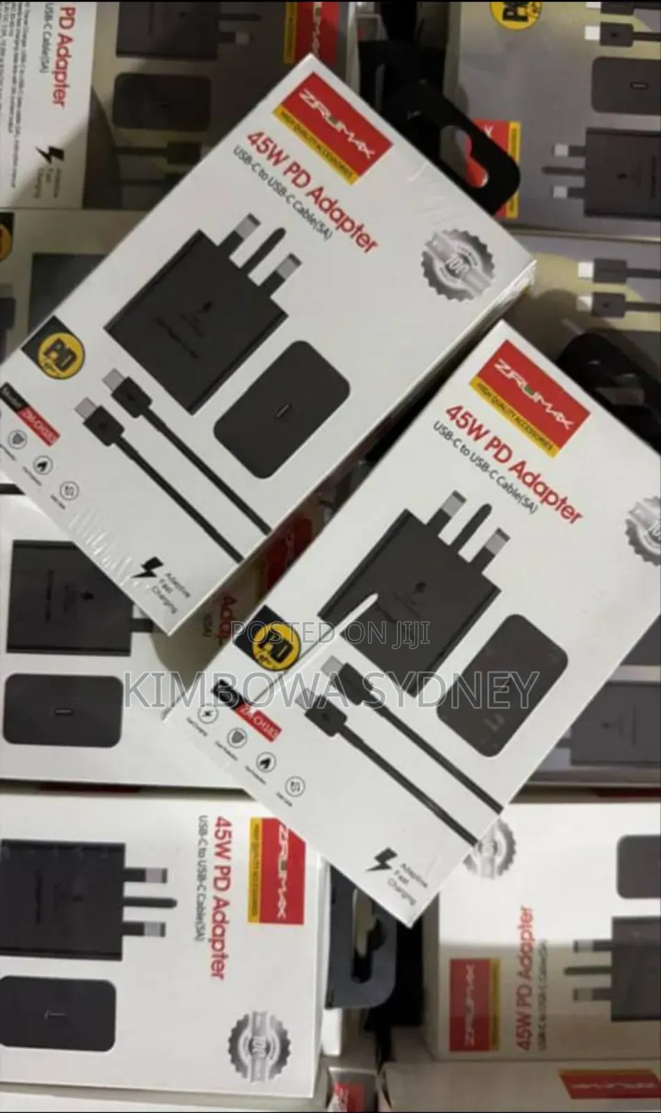 Power Adapter 45w