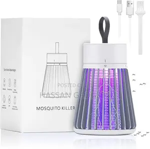 Mosquito Killer Lamp, Electric Fly Killer, Rechargeable