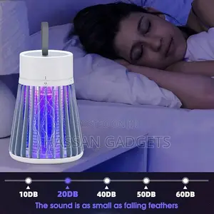 Mosquito Killer Lamp, Electric Fly Killer, Rechargeable