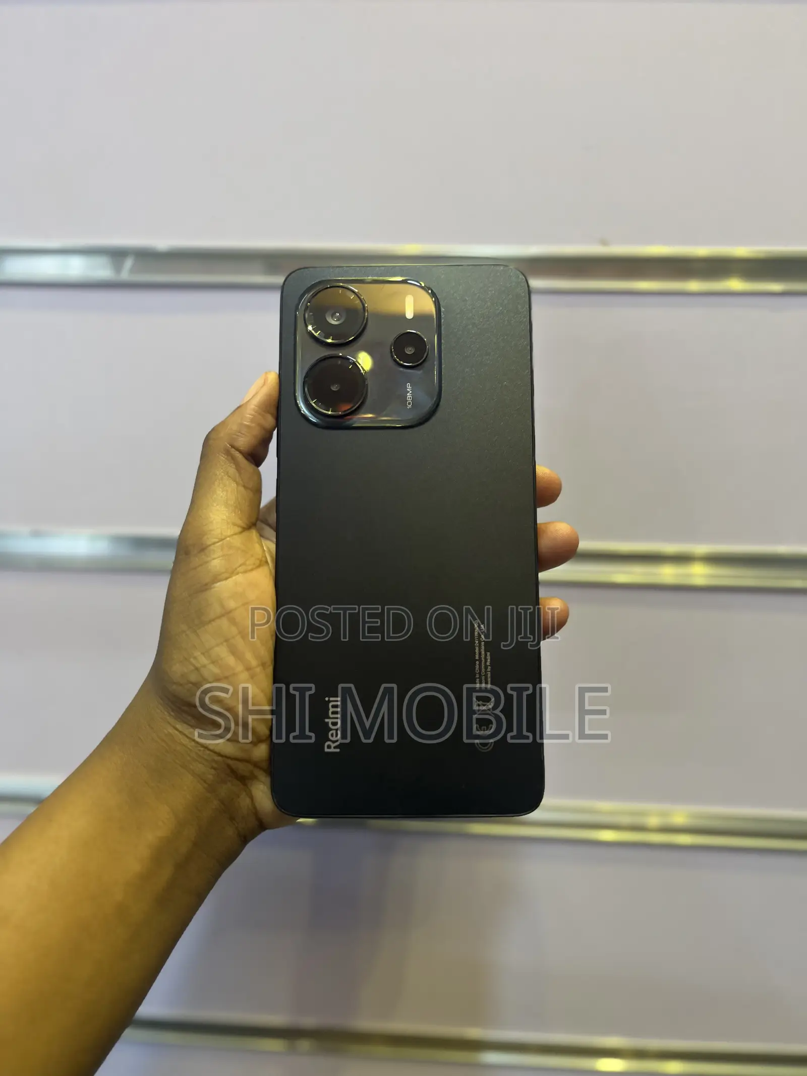 Xiaomi Redmi Note 14 5G 256 GB Gray