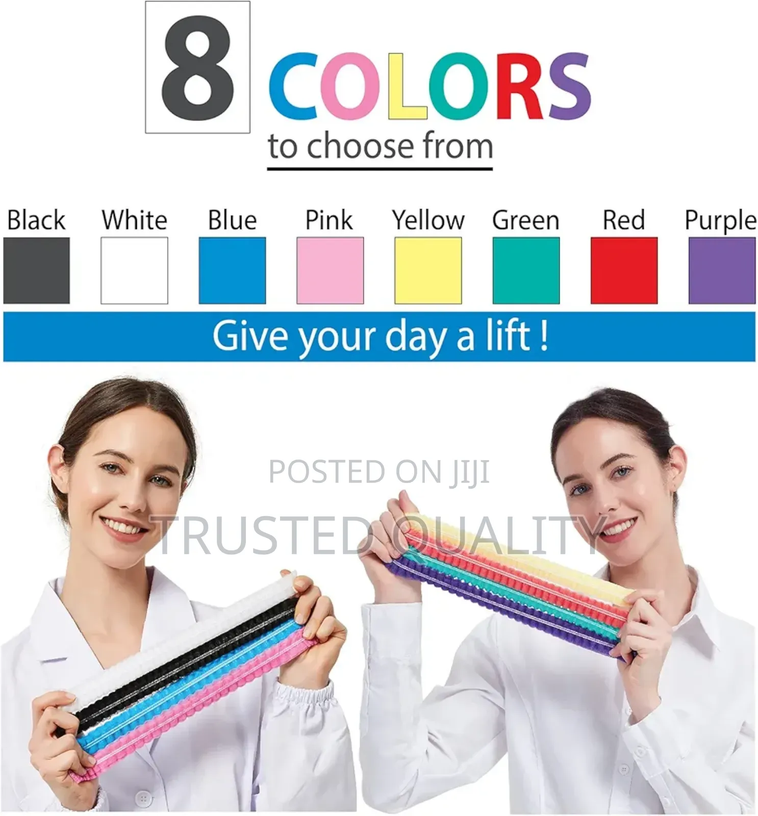100pcs Hair Net