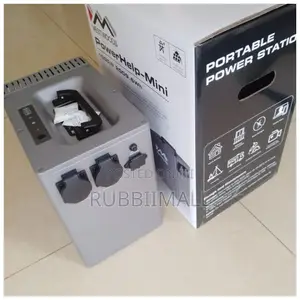 Vestwoods 1000w Portable Power Station.